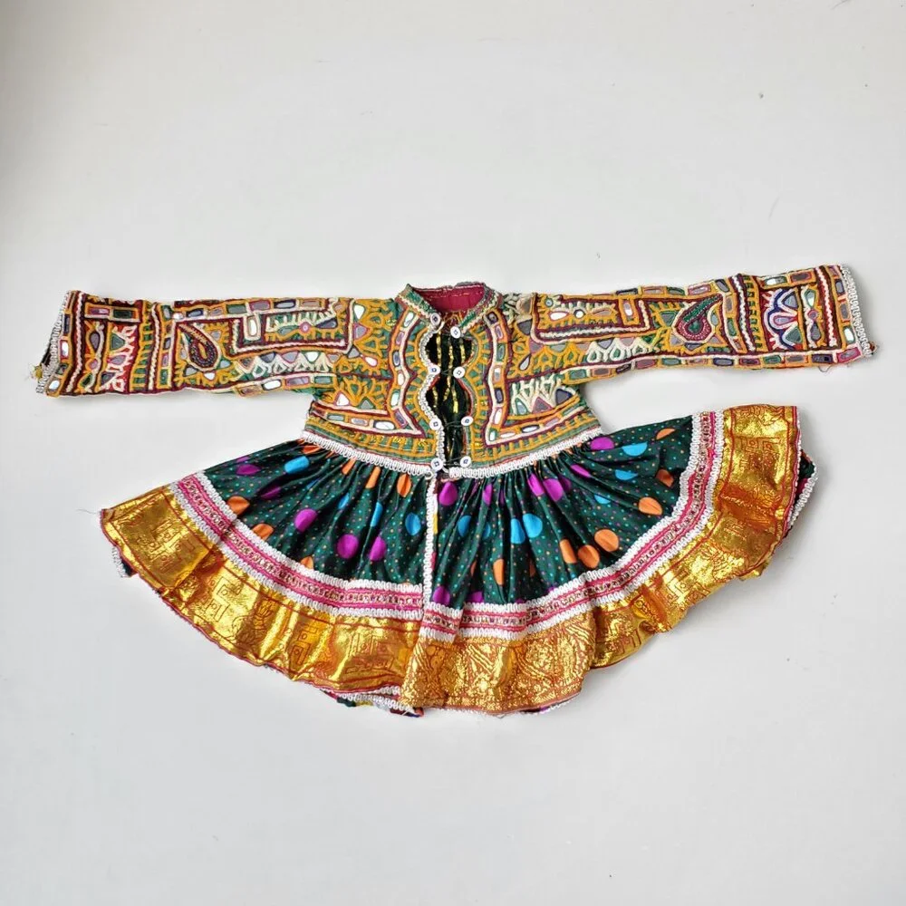 Traditional Eastern Costume